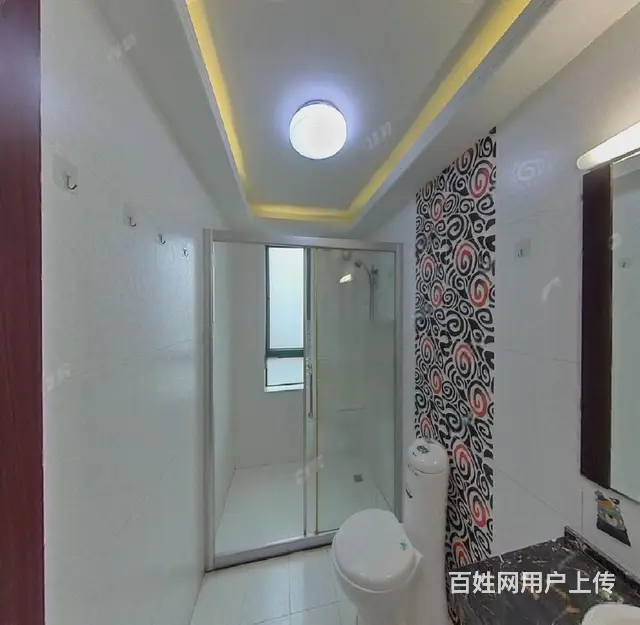 明珠山庄  环宇城旁 精装3房 全齐 4000/月 - 图片 8