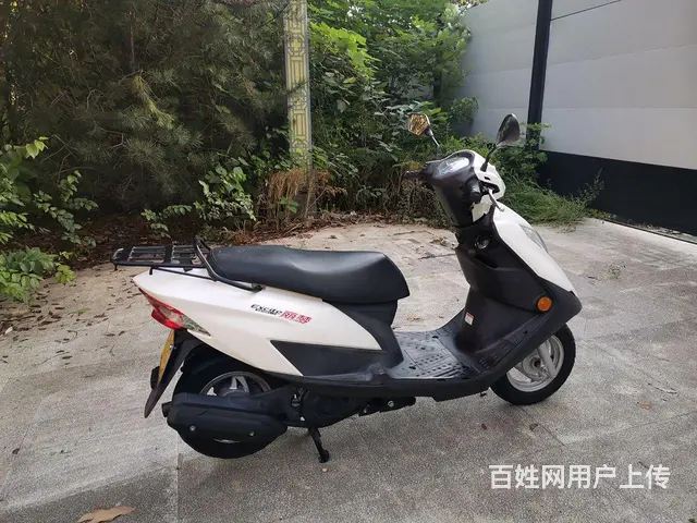 【搞定了！】22年国四电喷原装铃木125踏板摩托丽梦精品 - 图片 2
