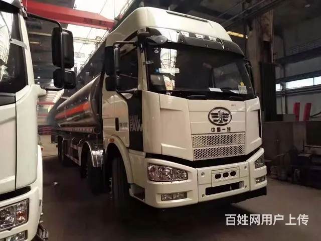 油罐车厂家直销，16方油罐车 - 图片 3