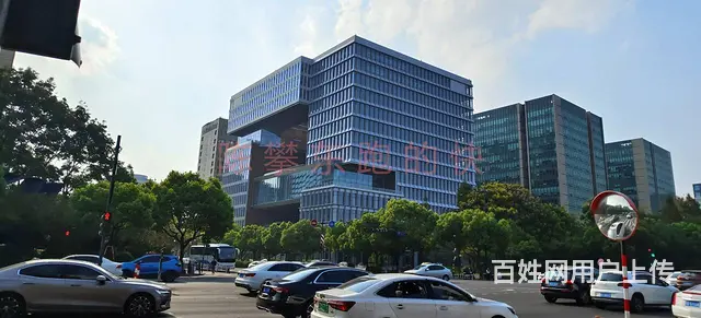 西投万科开物创新大厦写字楼出租，古墩路与申花路口 - 图片 5