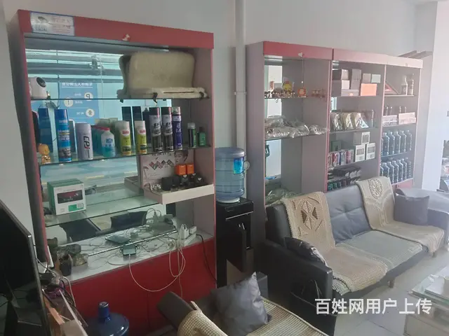 6190（金铺网）大武口民乐小区全自动洗车行低价急转 - 图片 6