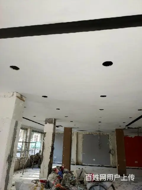 拆除水电泥工木工吊顶隔墙油漆包工包料一条龙 - 图片 6