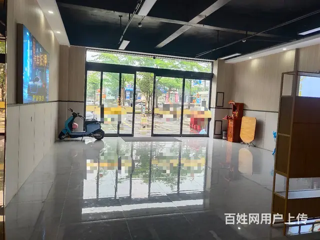 （51旺铺推荐）城西苍峄路185平临街铺面转让 - 图片 5