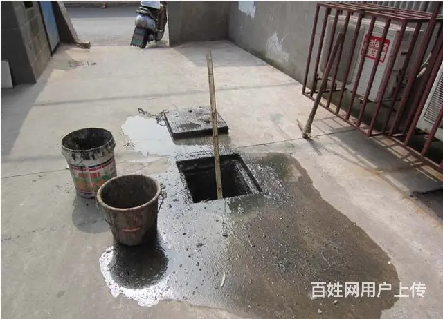 吴江专业疏通下水道、马桶疏通、地漏疏通 - 图片 2