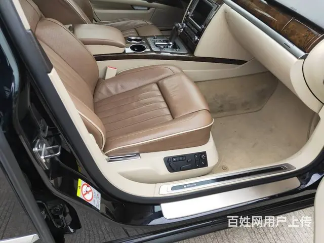 大众Phaeton [辉腾] 2011款 3.6 - 图片 5