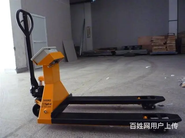 不锈钢搬运车电动地牛叉车柴油叉车大迁移堆高车卸货车 - 图片 2
