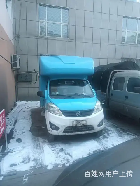 福田 其他 厢式货车 国3 - 图片 2