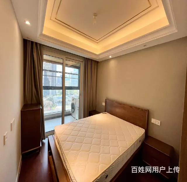 西子铭苑精装2房景湖苑湖滨阁天巢花苑百大花园锦绣天地带车位 - 图片 3
