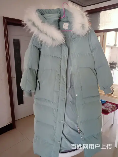 超低价出售美特斯邦威羽绒服，一件派克服 - 图片 1