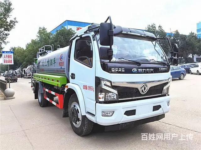 大厂处理东风5吨8吨12吨15方雾炮车洒水车可分期 - 图片 10