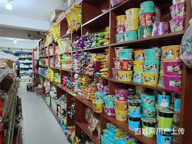 （同城搜铺网免费找店）古城花园110平超市转让 - 图片 3