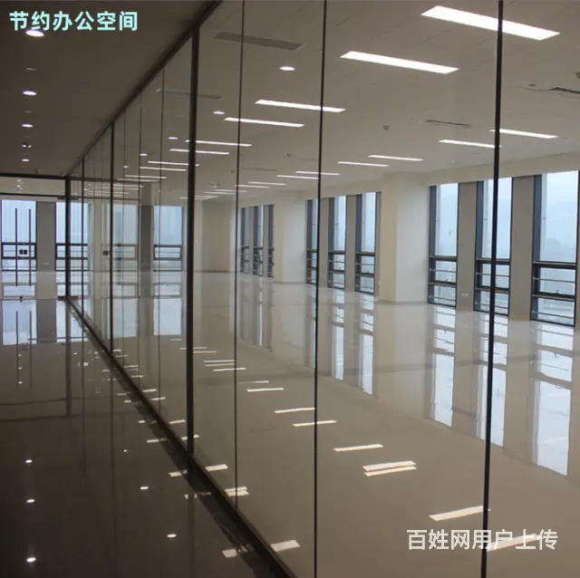 山东菏泽办公室玻璃隔断产品具有的特点 - 图片 1