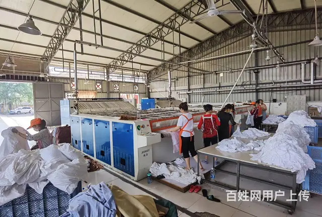 5341（商客网）玉溪峨山县盈利洗涤厂转让，合伙经营都可 - 图片 5
