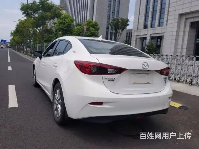马自达3 2016款 马自达3 Axela-三厢 - 图片 4