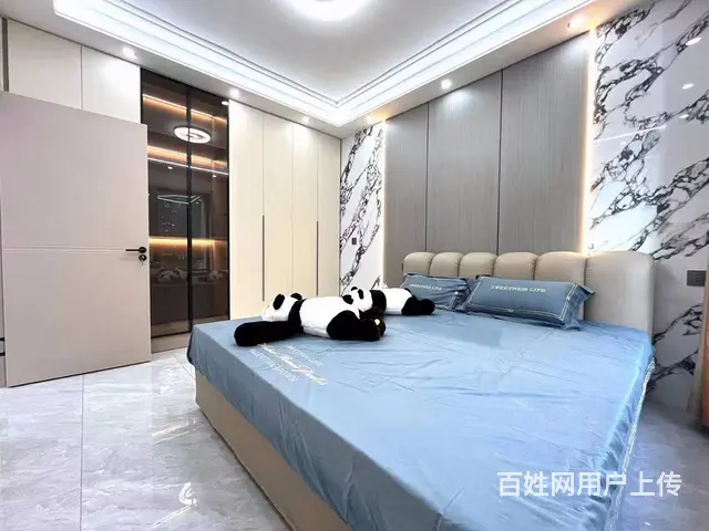 群力家园 精装 两室 拎包入住 - 图片 3
