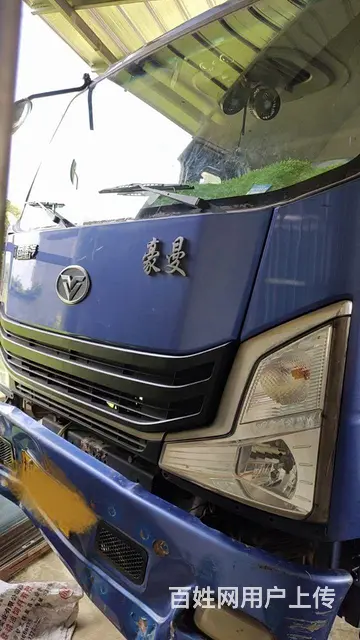 豪沃 自卸车 国5 - 图片 1