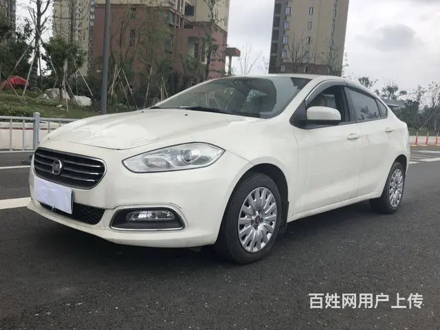 菲亚特 菲翔 2012款 1.4T 手动 畅享版 - 图片 2