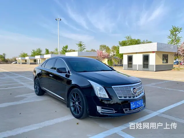 【搞定了！】凯迪拉克XTS 2014款 2.0T 手自一体 - 图片 2