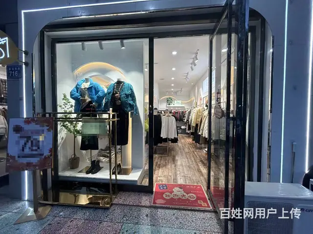（老板本人）开元路城东中心地段临街精装门面及楼层转让5640 - 图片 4