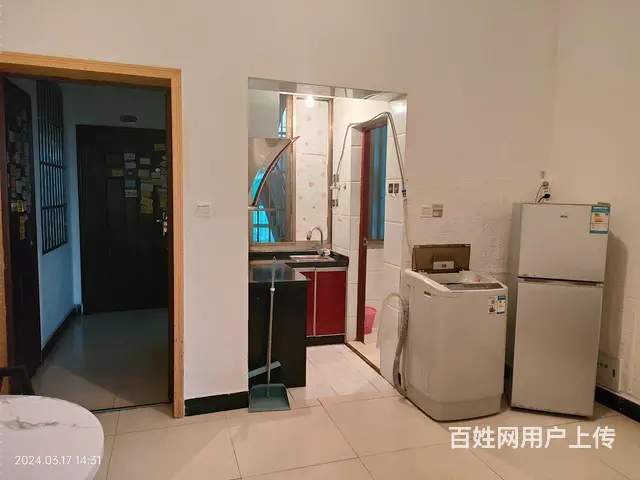 麓谷八家湾小区一室一厅带厨卫出租 - 图片 2