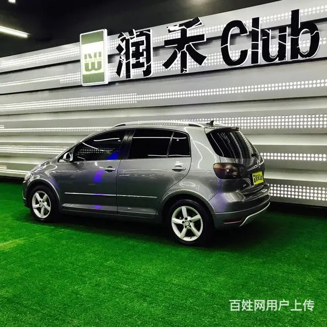 大众高尔夫 2011款 1.4T 自动 舒适型 ( - 图片 4