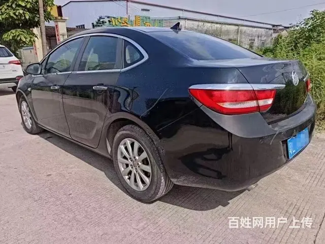 别克 英朗 2010款 英朗GT 1.8 手自一体 豪华版 - 图片 4