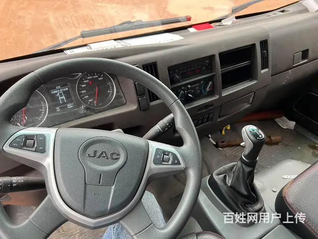 江淮骏铃 厢式货车 国6 - 图片 9