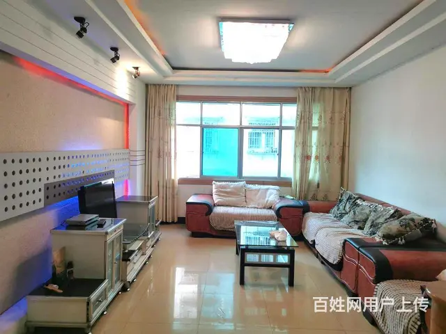 东园小区大3室停车方便采光好临近逸夫小学产证齐全出行便利 - 图片 1