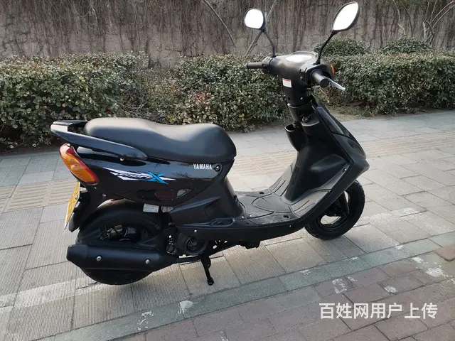 【搞定了！】原装正宗林海雅马哈福喜100踏板摩托车牌证全如新 - 图片 3