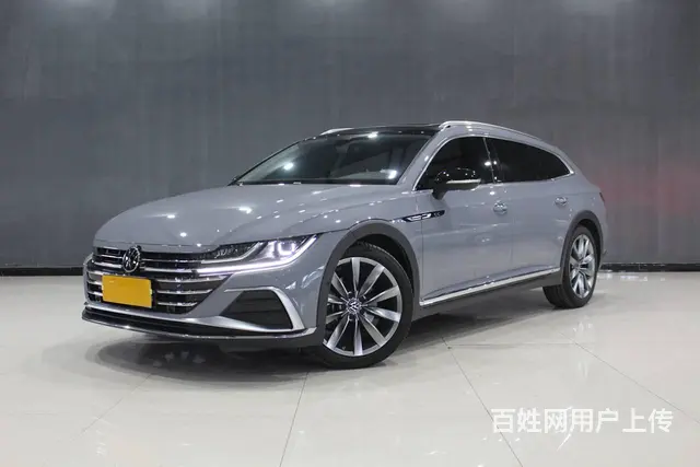 【搞定了！】一汽-大众CC 2023款 猎装车 380TSI - 图片 2