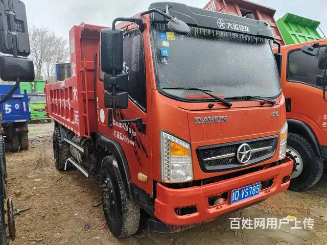 湖北大运 征途 自卸车 国5 - 图片 2