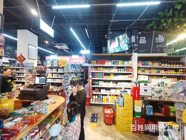 旺铺居）每天营业额1万5超市整体转让或空转无行业限制 - 图片 4