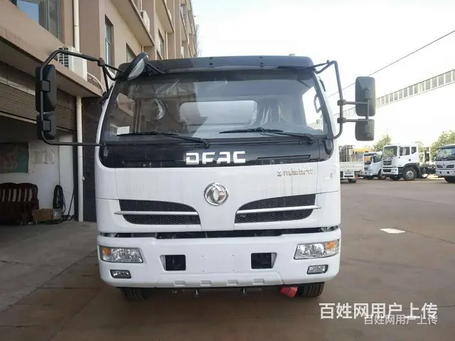 东风福瑞卡流动加油车8吨加油车分期挂靠上户一条龙东风福瑞卡流 - 图片 1
