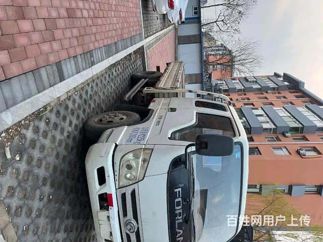 出售13年福田      单车 - 图片 3
