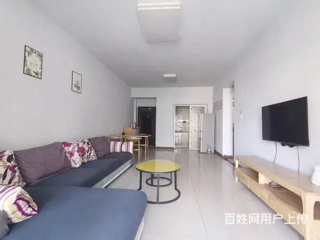 白土坝电梯公寓精装两室 普通住宅2厅 精装修 - 图片 1
