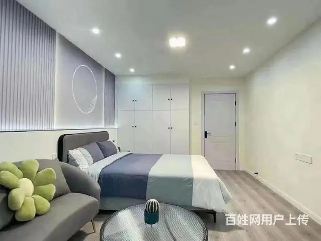 押一付一 长租有优惠 独门独户 可短租 设施齐全 包物业网络 - 图片 4
