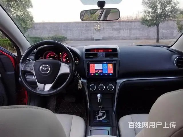 马自达 睿翼 2012款 2.0 手自一体 精英版 - 图片 8