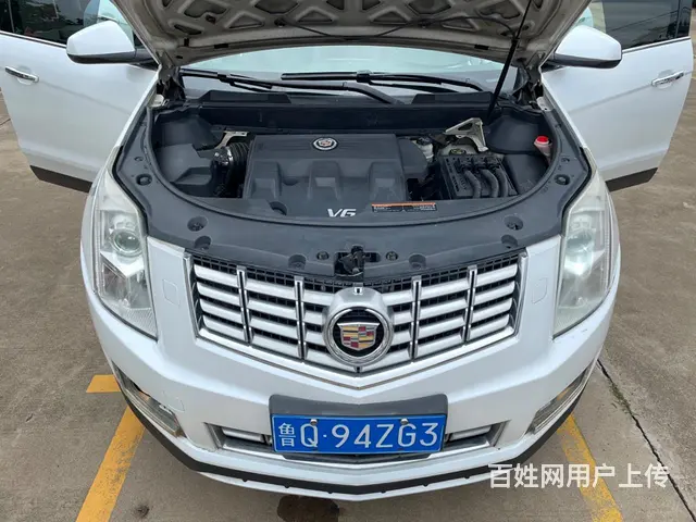 【搞定了！】凯迪拉克SRX 2013款 3.0 手自一体 舒 - 图片 10