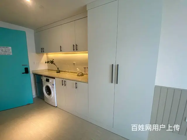 萧山 左右世界 盈丰路地铁口 交通便利 精装独卫 拎包入住 - 图片 4