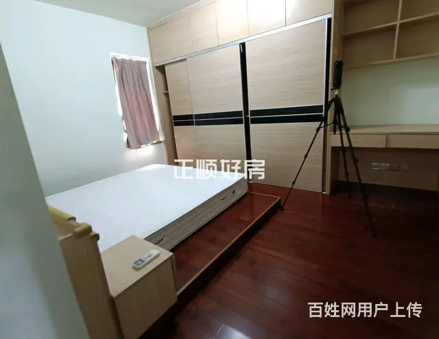 前山滨江明珠电梯高层精装3房装修保养好 - 图片 6