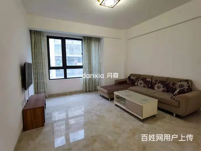 龙池圣.地亚哥 简装小三房 通透 采光视野好 - 图片 1
