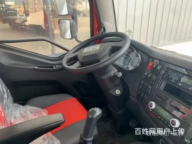 解放轴距1900+4700拖板车 挖机平板车 上户无忧 - 图片 8