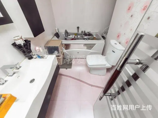 怀德苑旁边临大润发中意宝第3室2厅2卫豪装采光极好 - 图片 5