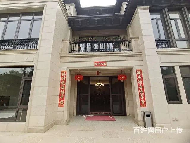 唐家湾 翠湖香山 独栋别墅 精装修 有天有地 享受生活 - 图片 1