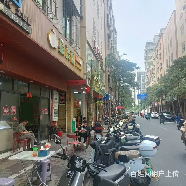 （51旺铺推荐）龙华区滨濂村90平水吧转让 - 图片 4