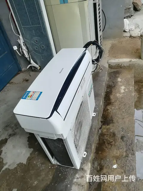 福州闽侯出售拆迁收来的空调,卖拆迁旧空调,原装空调 - 图片 1