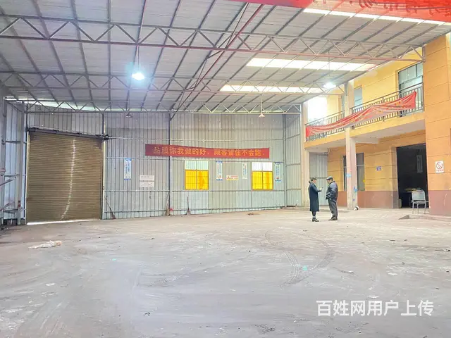 (房东直租)开福区650平厂房/仓库优价出租，层高6米 - 图片 1