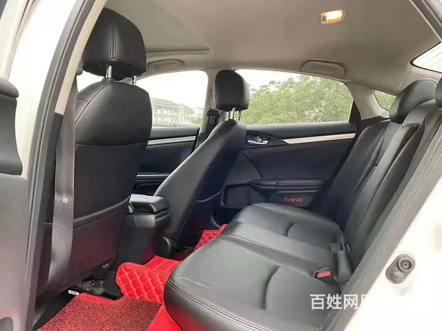本田 思域 2019款 1.5T 无级 220TURBO 劲 - 图片 5