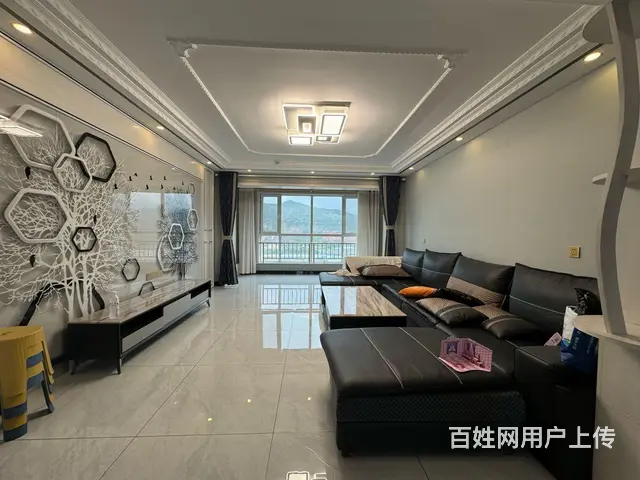 昕艺园高层精装修未入住全天采光 - 图片 10
