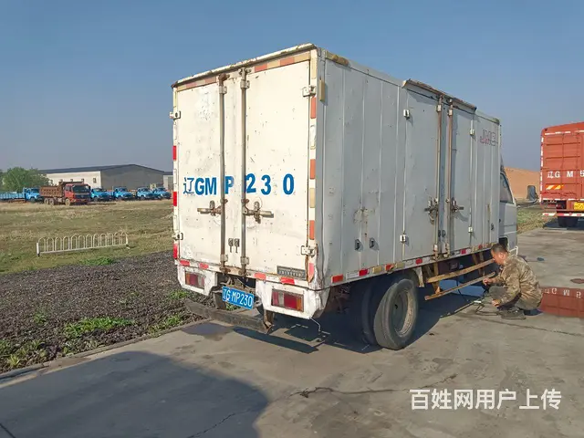 五十铃 厢式货车 国3 - 图片 2